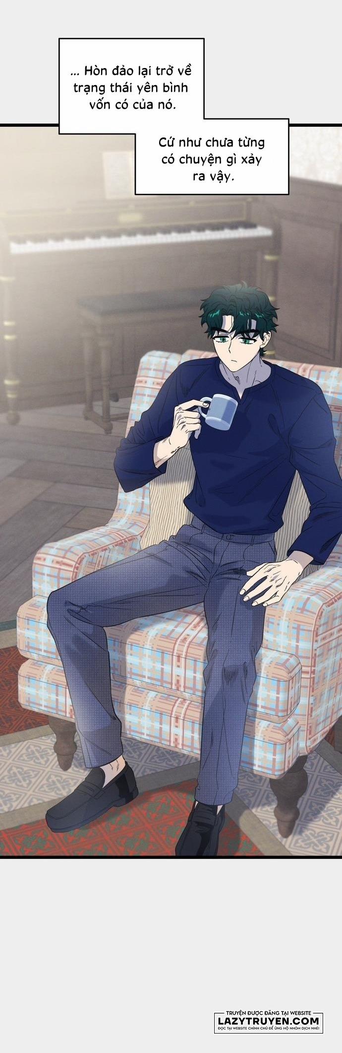 Vườn Địa Đàng Nơi Hoang Đảo 10 trang 14