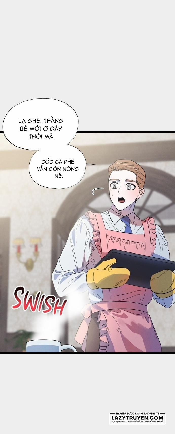 Vườn Địa Đàng Nơi Hoang Đảo 10 trang 22