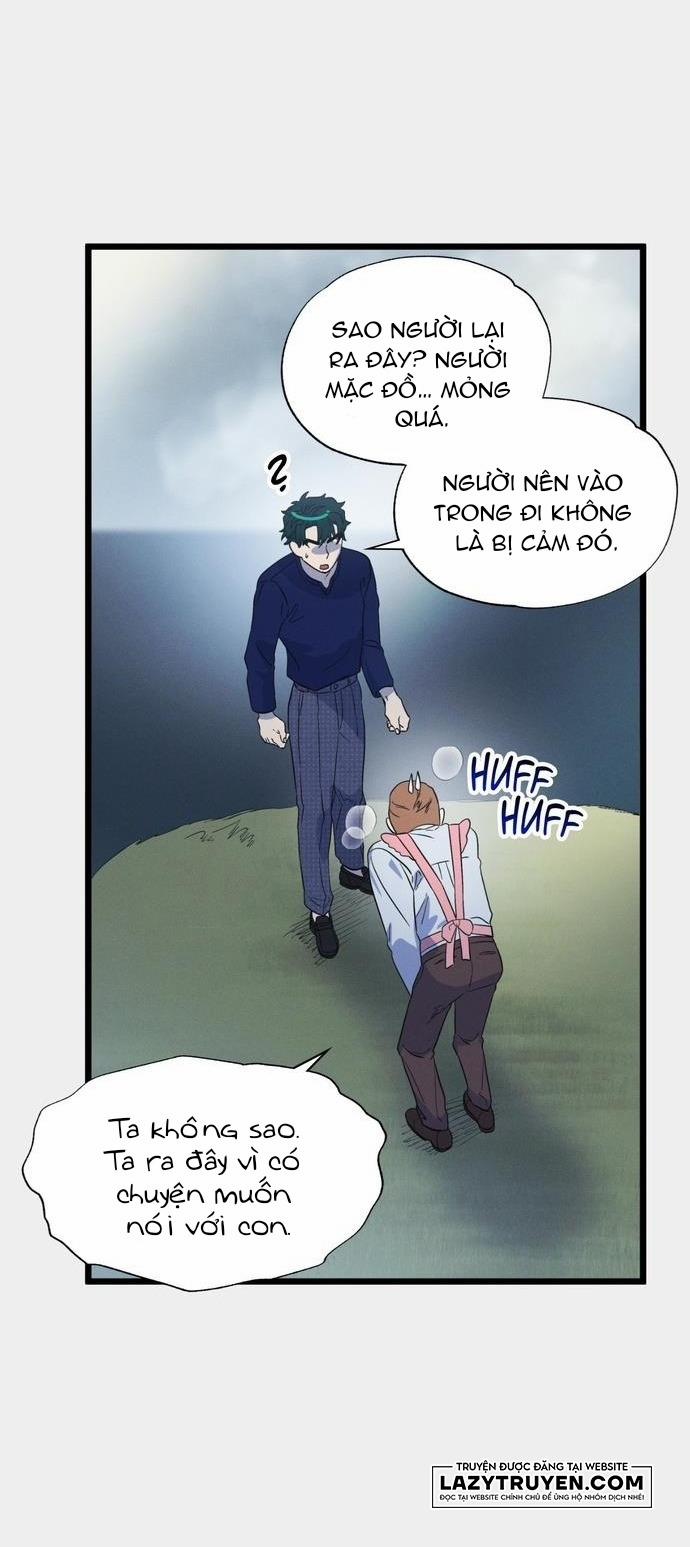 Vườn Địa Đàng Nơi Hoang Đảo 10 trang 33