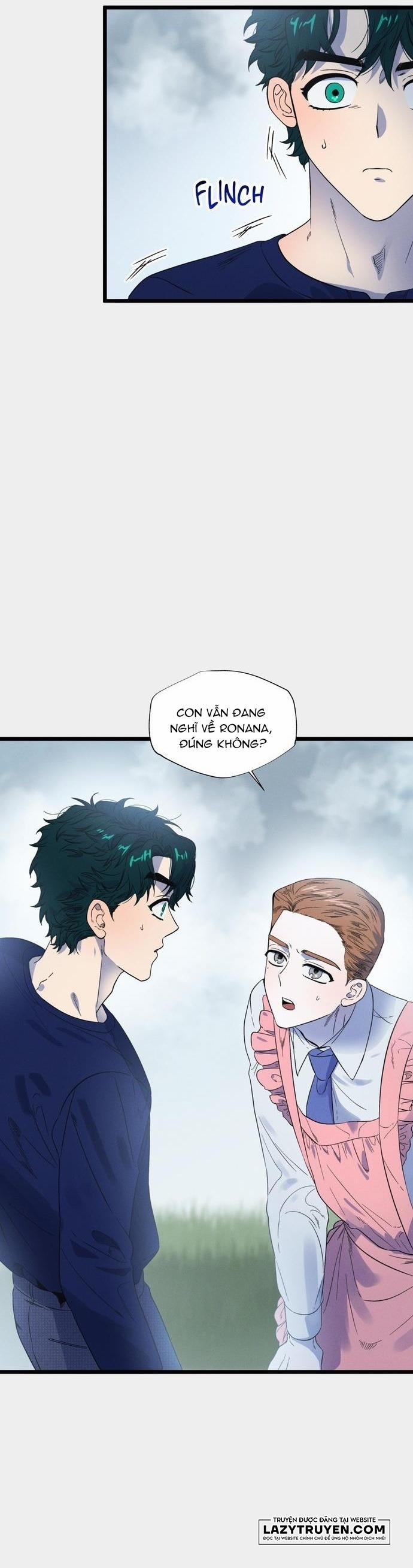 Vườn Địa Đàng Nơi Hoang Đảo 10 trang 35