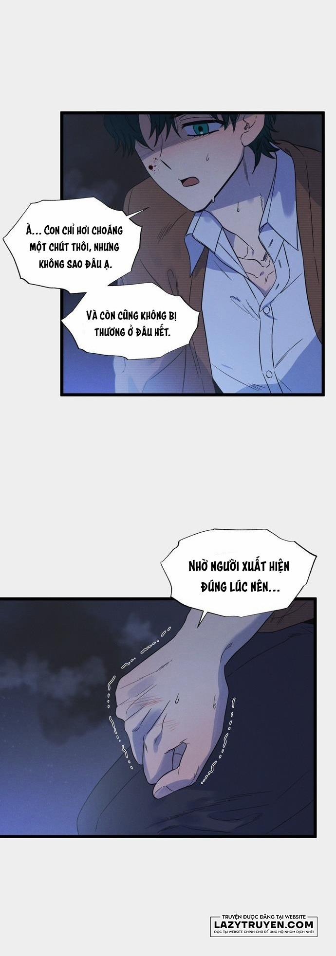 Vườn Địa Đàng Nơi Hoang Đảo 10 trang 6