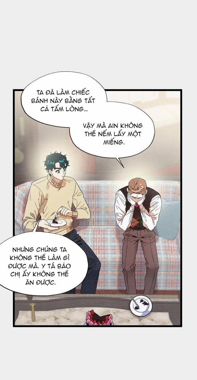 Vườn Địa Đàng Nơi Hoang Đảo 11 trang 10