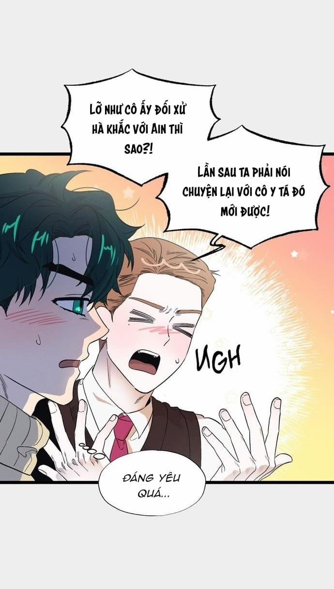 Vườn Địa Đàng Nơi Hoang Đảo 11 trang 12