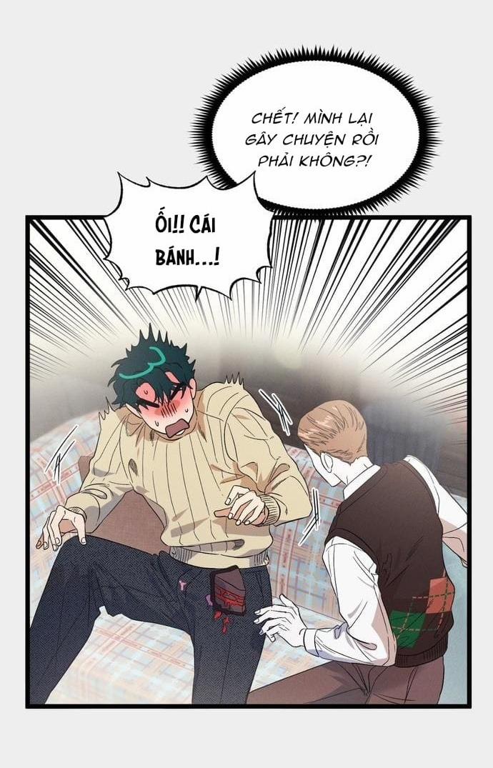 Vườn Địa Đàng Nơi Hoang Đảo 11 trang 19