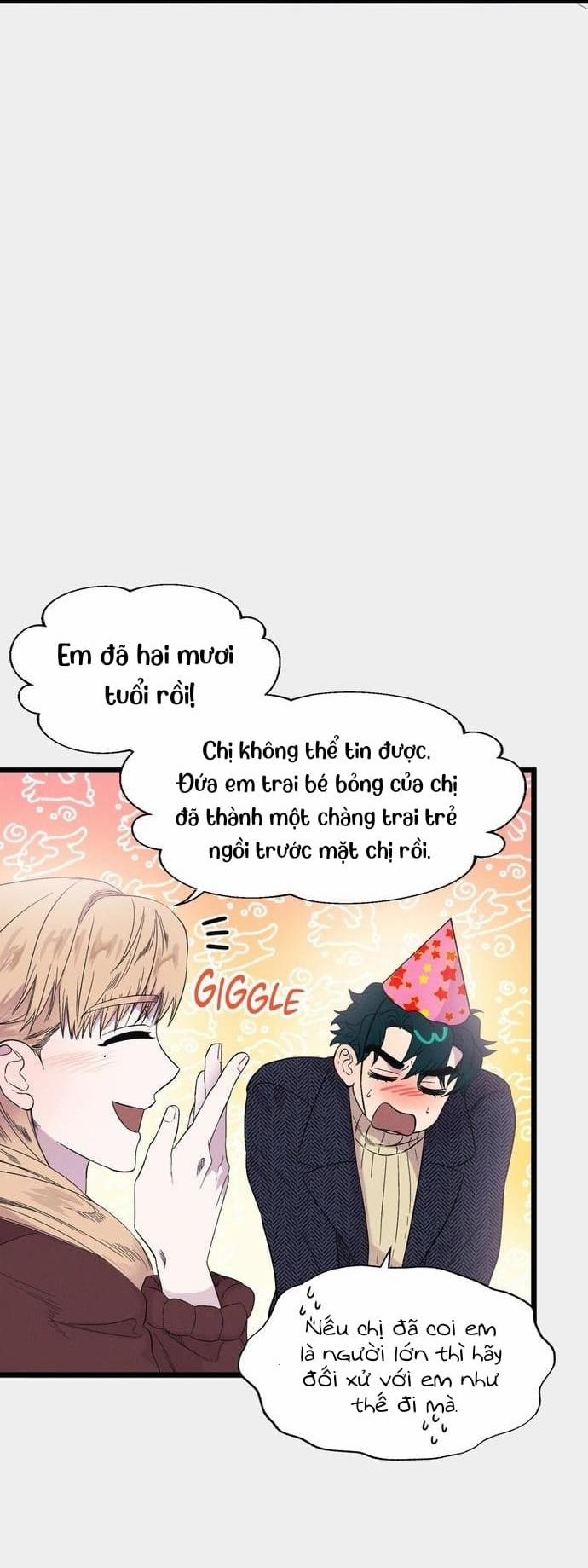 Vườn Địa Đàng Nơi Hoang Đảo 11 trang 3