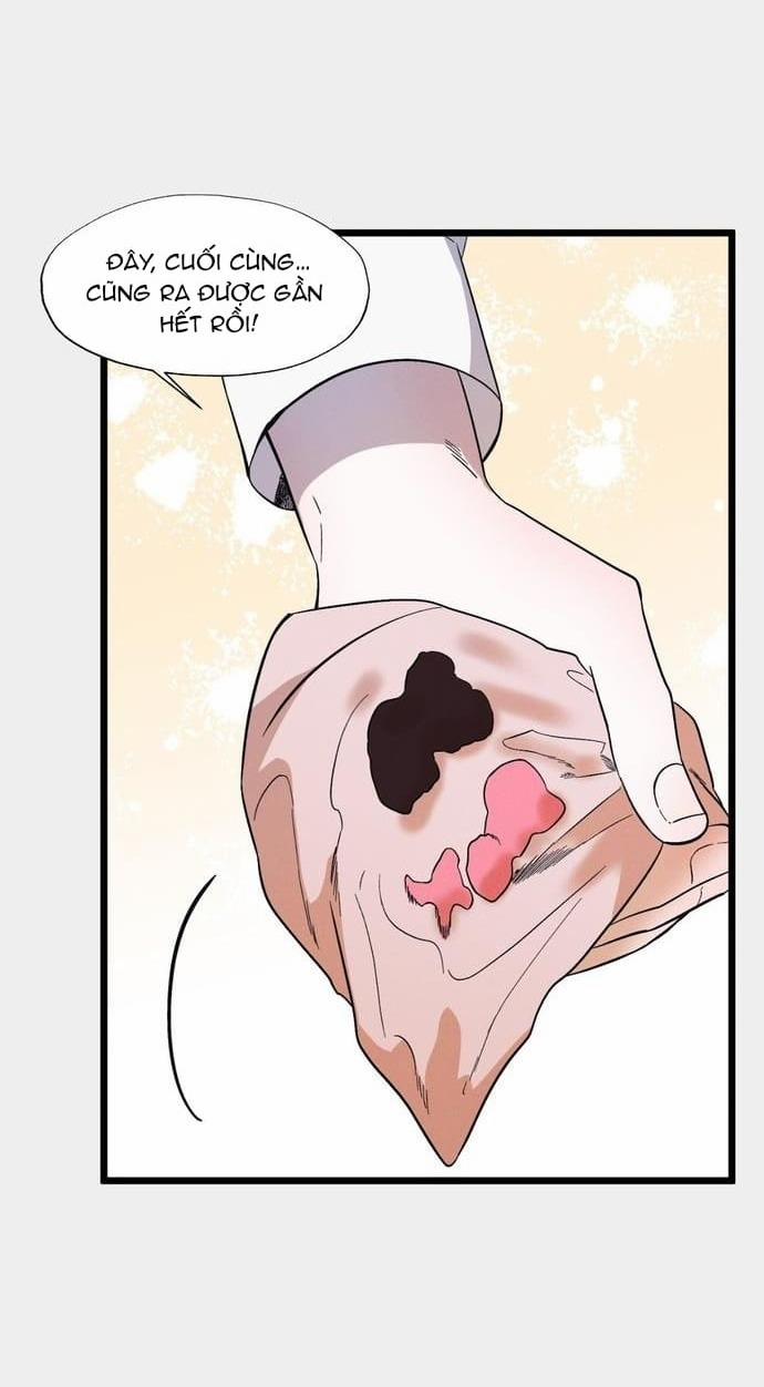 Vườn Địa Đàng Nơi Hoang Đảo 11 trang 31