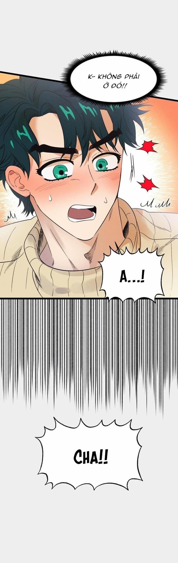 Vườn Địa Đàng Nơi Hoang Đảo 11 trang 35