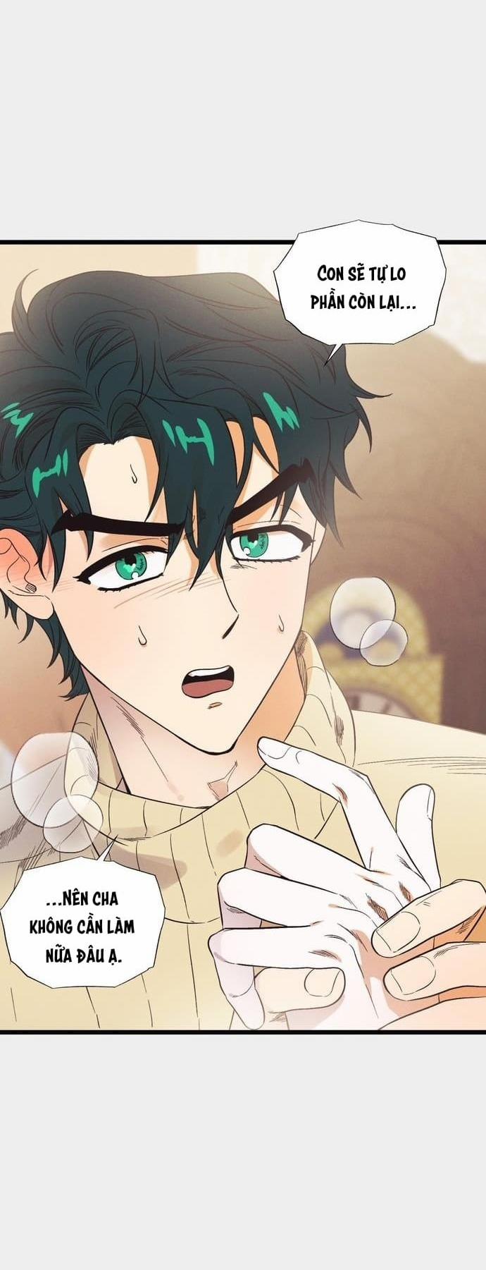 Vườn Địa Đàng Nơi Hoang Đảo 11 trang 37