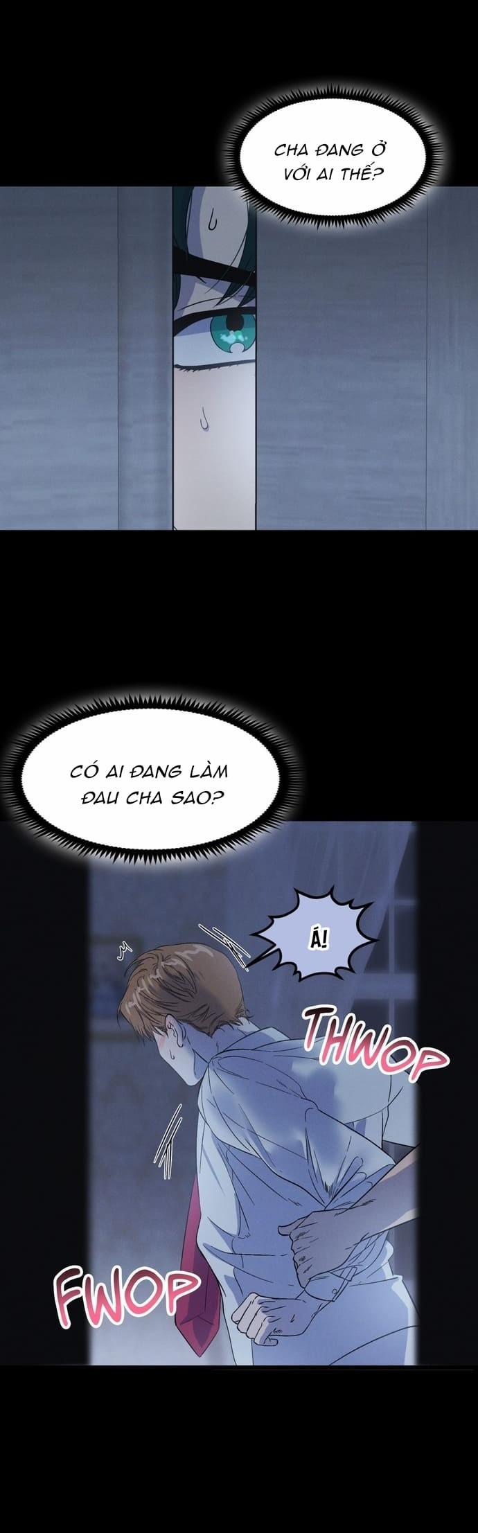 Vườn Địa Đàng Nơi Hoang Đảo 11 trang 59