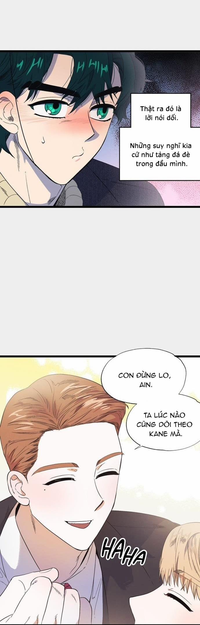 Vườn Địa Đàng Nơi Hoang Đảo 11 trang 6