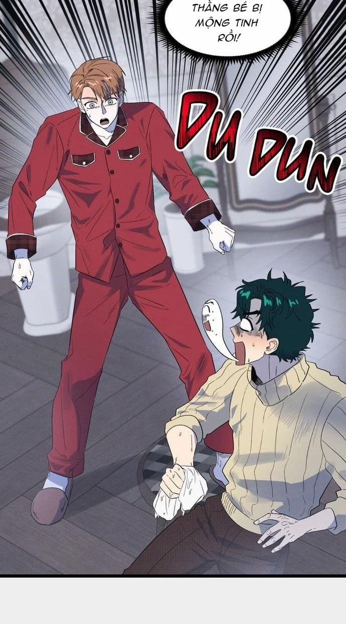 Vườn Địa Đàng Nơi Hoang Đảo 12 trang 55