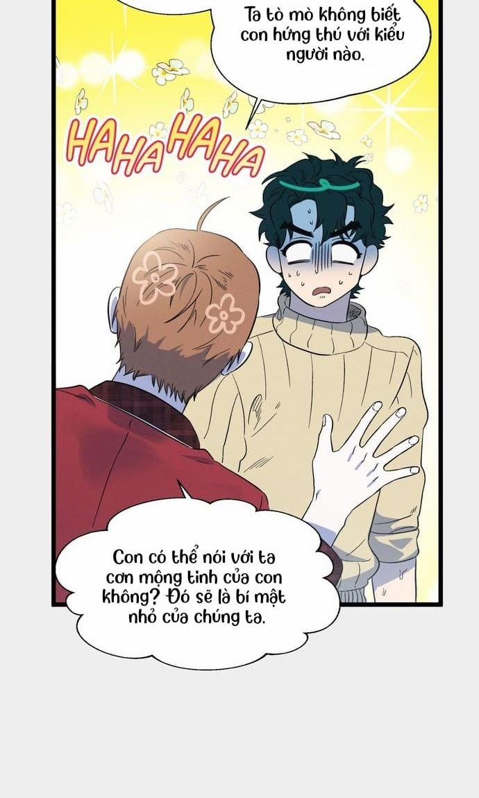 Vườn Địa Đàng Nơi Hoang Đảo 12 trang 73