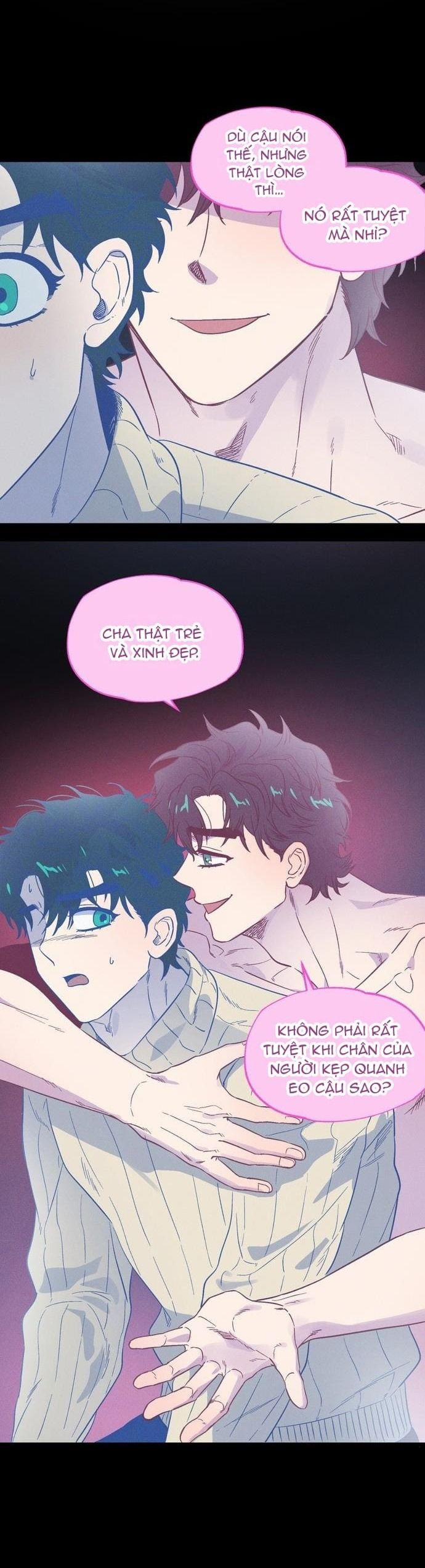 Vườn Địa Đàng Nơi Hoang Đảo 13 trang 18