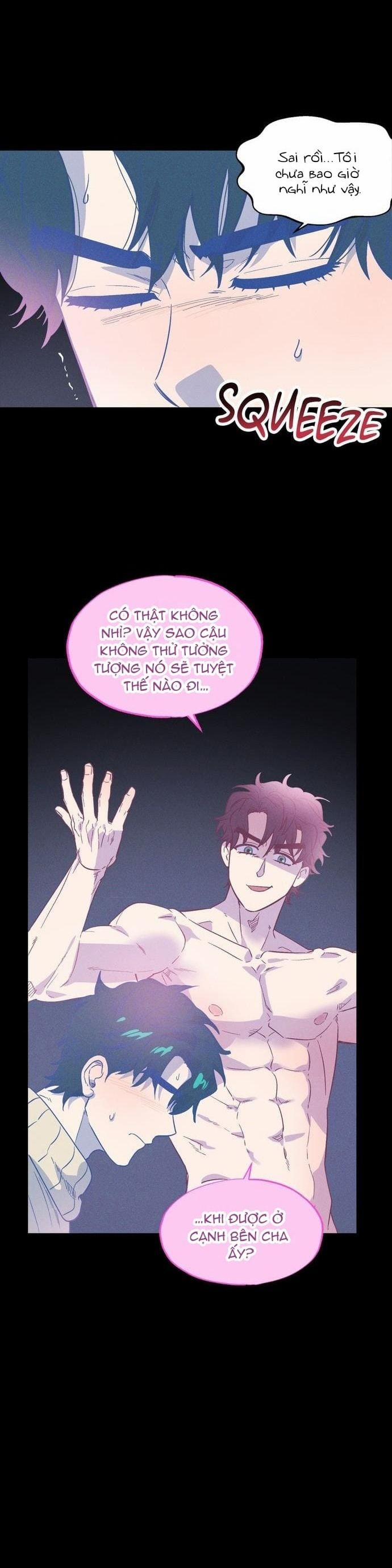 Vườn Địa Đàng Nơi Hoang Đảo 13 trang 19