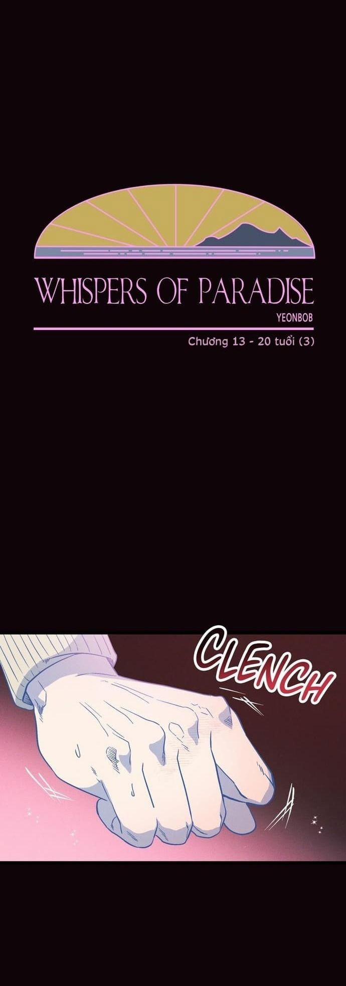 Vườn Địa Đàng Nơi Hoang Đảo 13 trang 23