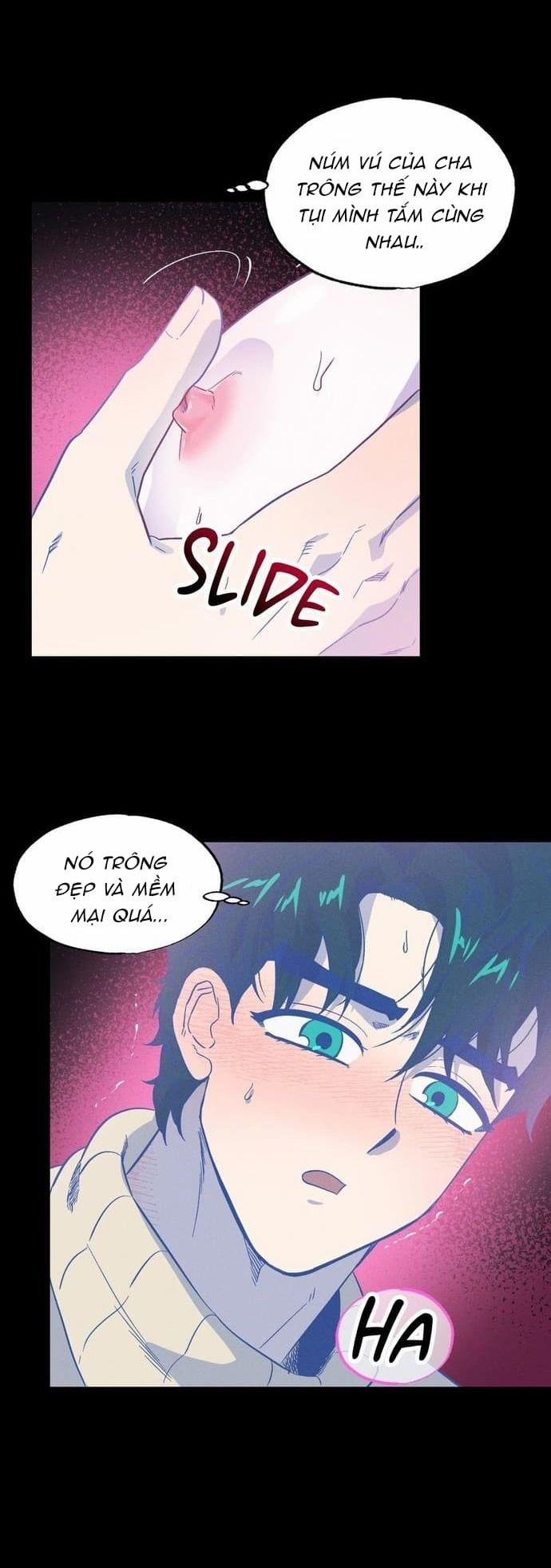 Vườn Địa Đàng Nơi Hoang Đảo 13 trang 29