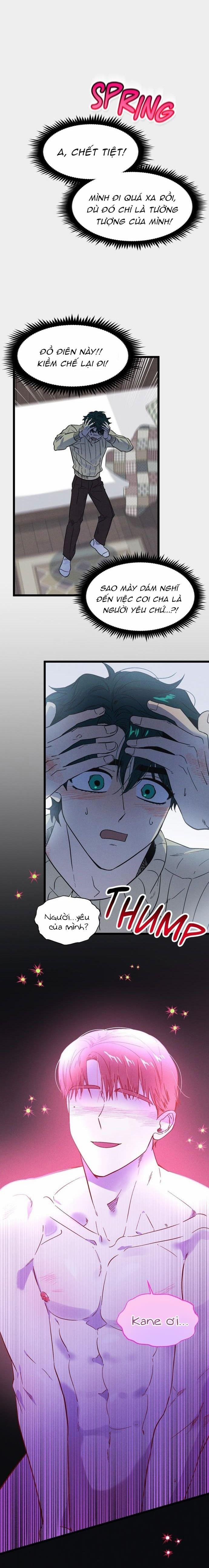 Vườn Địa Đàng Nơi Hoang Đảo 13 trang 42