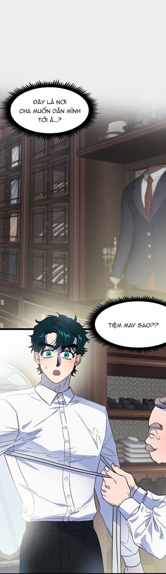 Vườn Địa Đàng Nơi Hoang Đảo 14 trang 10