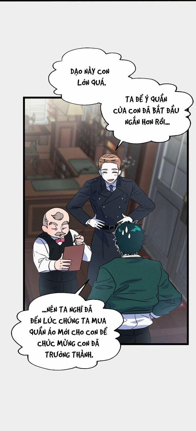 Vườn Địa Đàng Nơi Hoang Đảo 14 trang 11