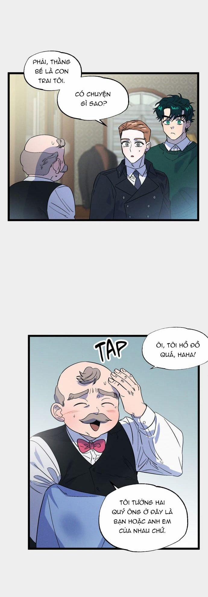 Vườn Địa Đàng Nơi Hoang Đảo 14 trang 16