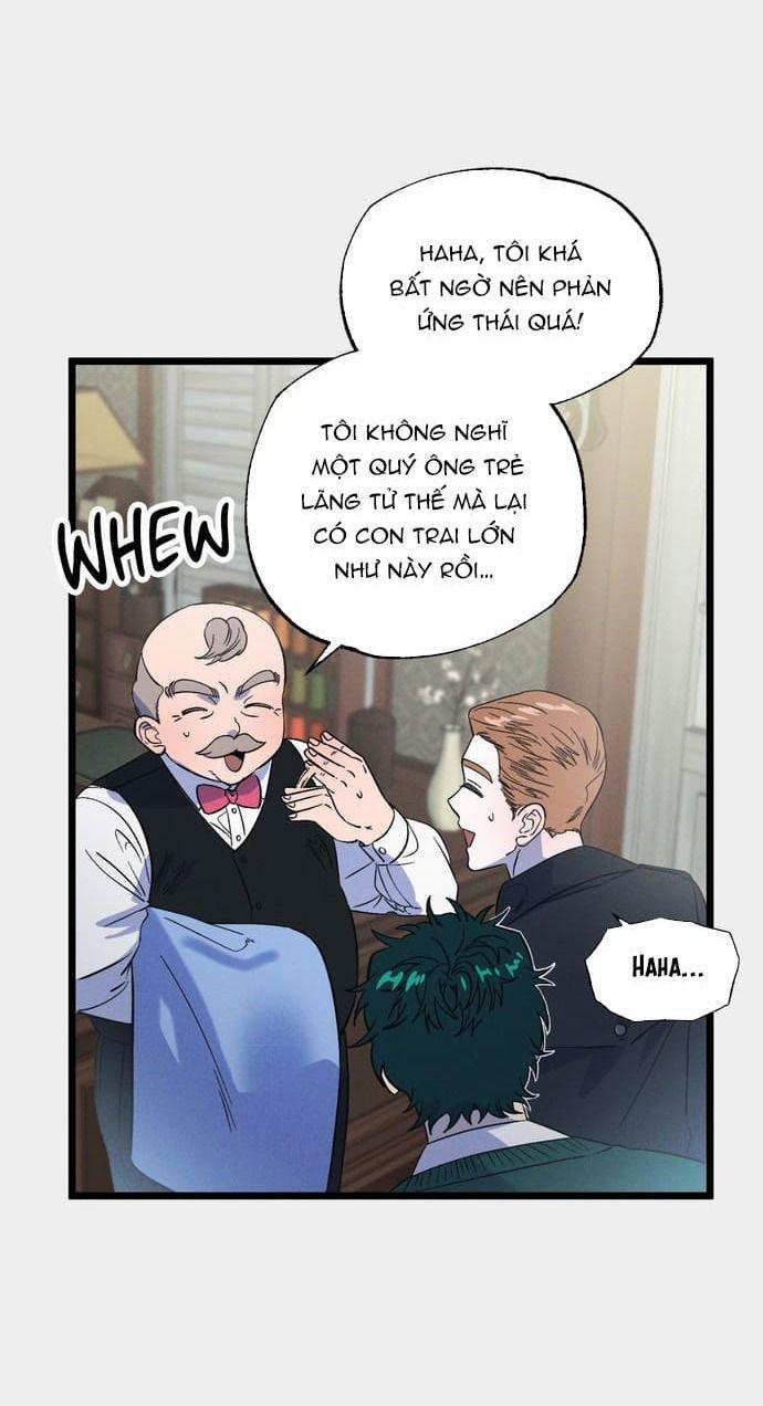 Vườn Địa Đàng Nơi Hoang Đảo 14 trang 17