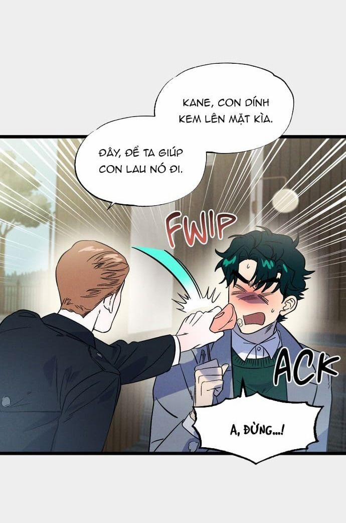 Vườn Địa Đàng Nơi Hoang Đảo 14 trang 24