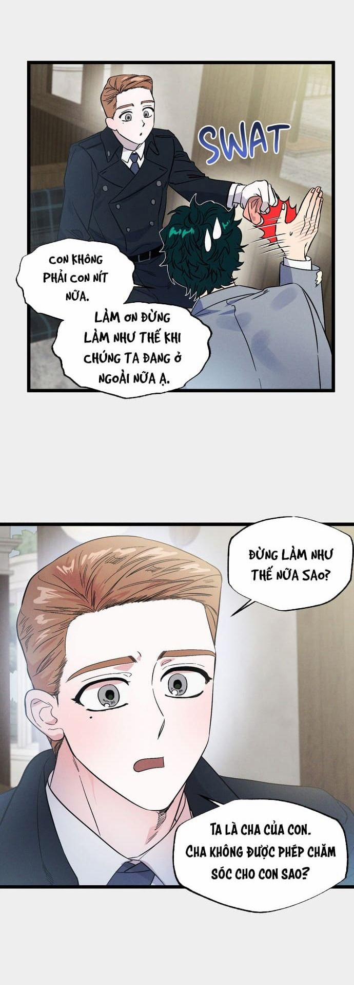 Vườn Địa Đàng Nơi Hoang Đảo 14 trang 25