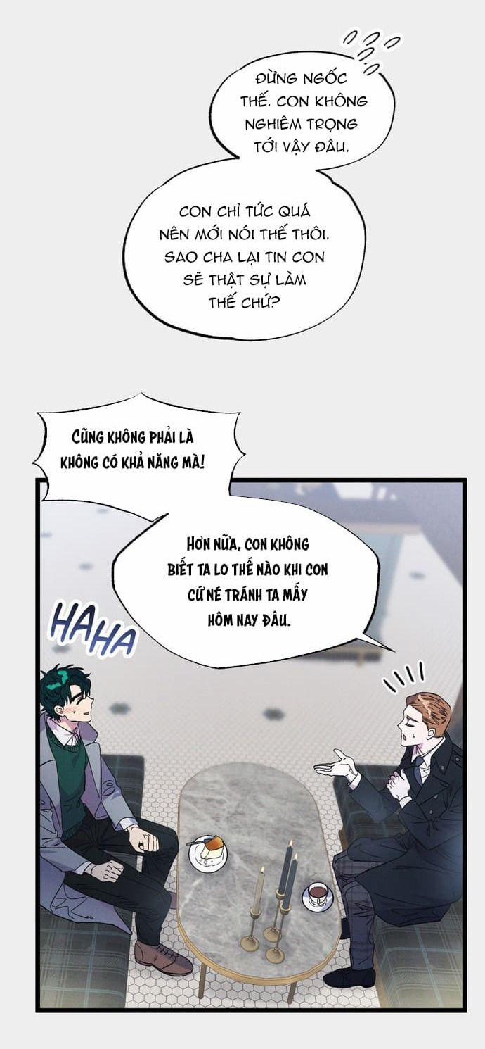 Vườn Địa Đàng Nơi Hoang Đảo 14 trang 35