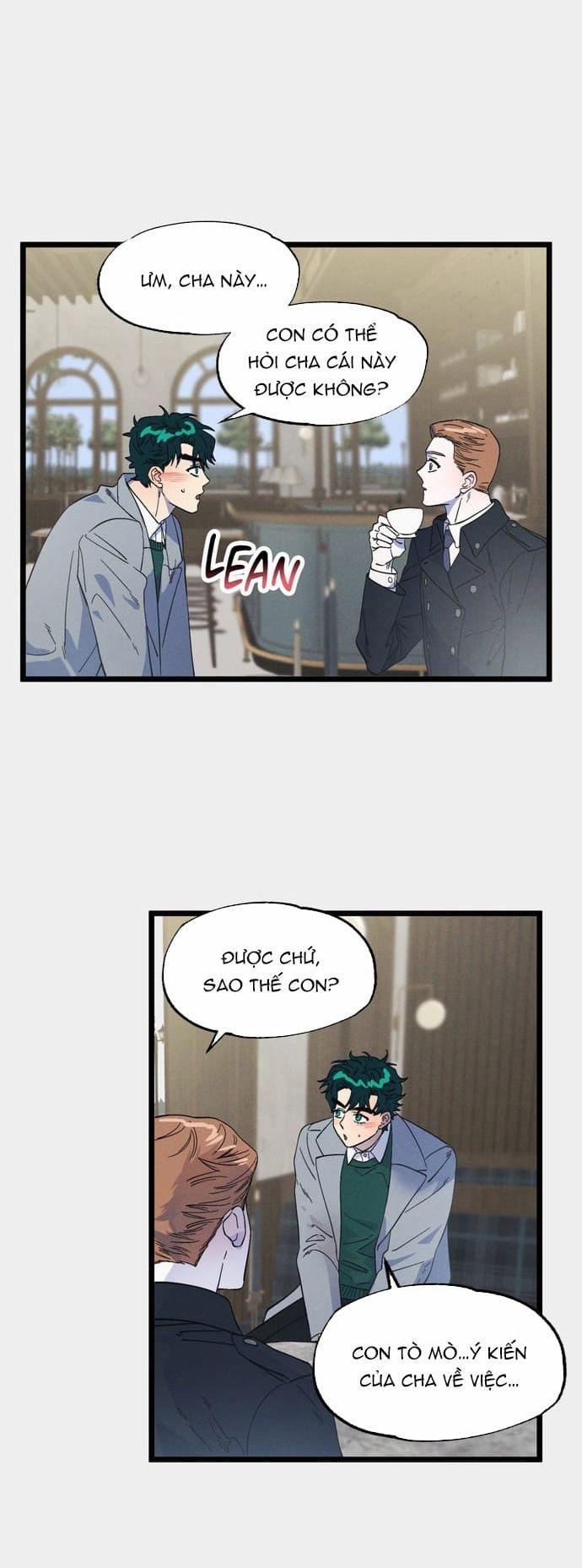 Vườn Địa Đàng Nơi Hoang Đảo 14 trang 43