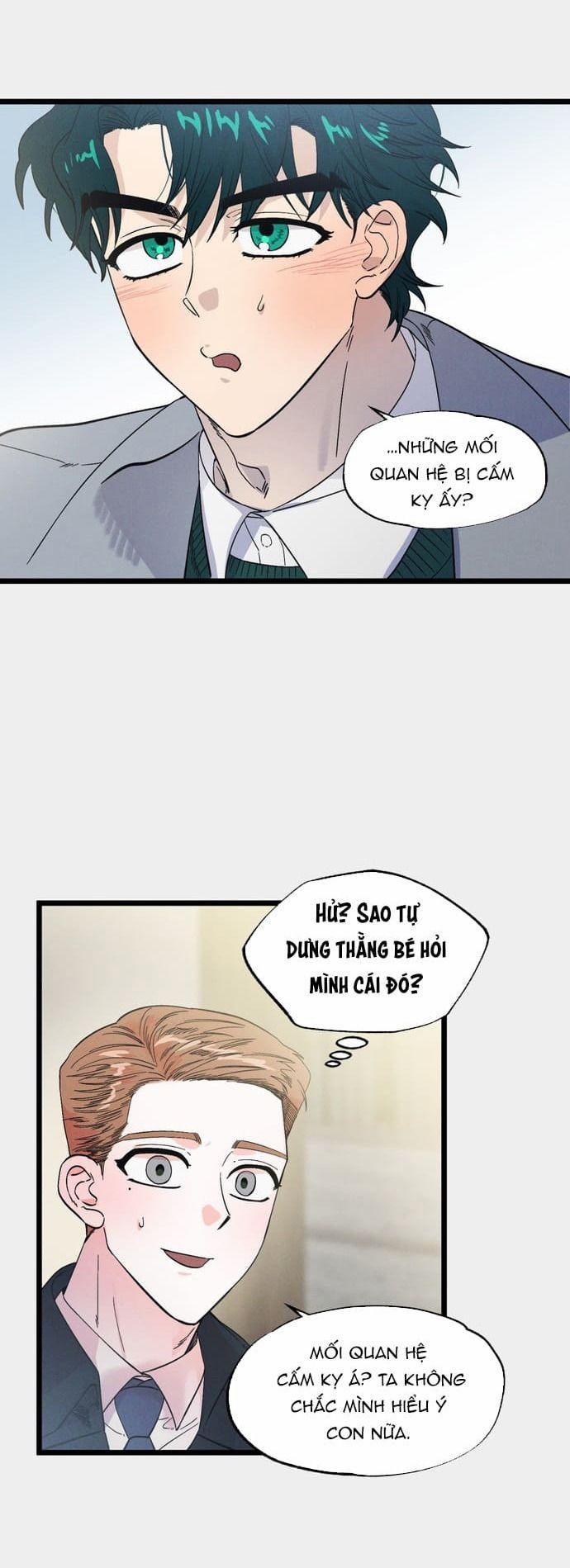 Vườn Địa Đàng Nơi Hoang Đảo 14 trang 44