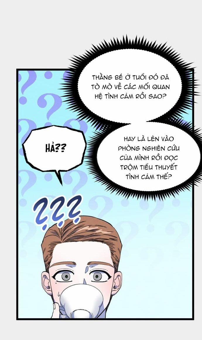 Vườn Địa Đàng Nơi Hoang Đảo 14 trang 47