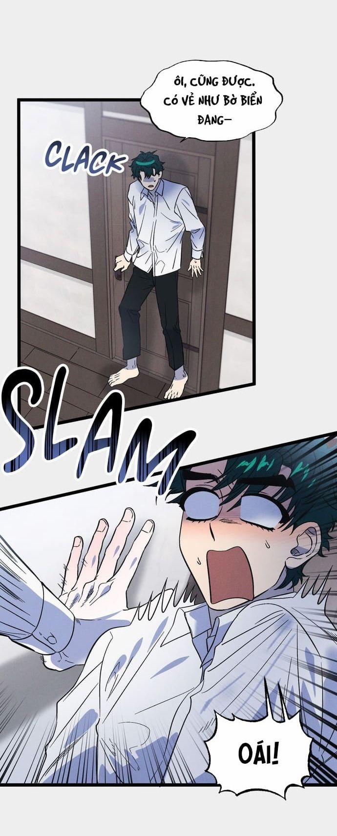 Vườn Địa Đàng Nơi Hoang Đảo 14 trang 5