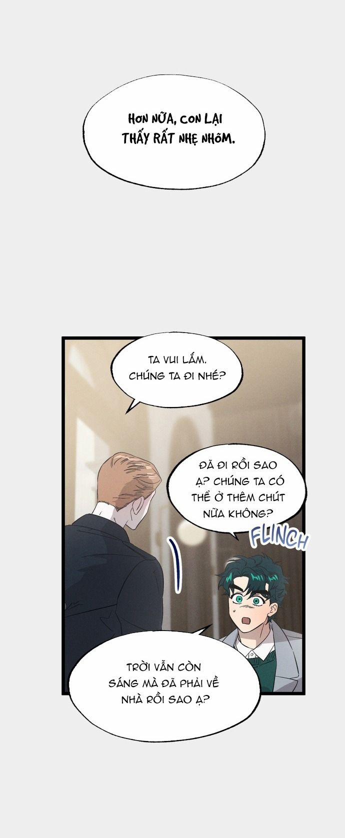 Vườn Địa Đàng Nơi Hoang Đảo 15 trang 3