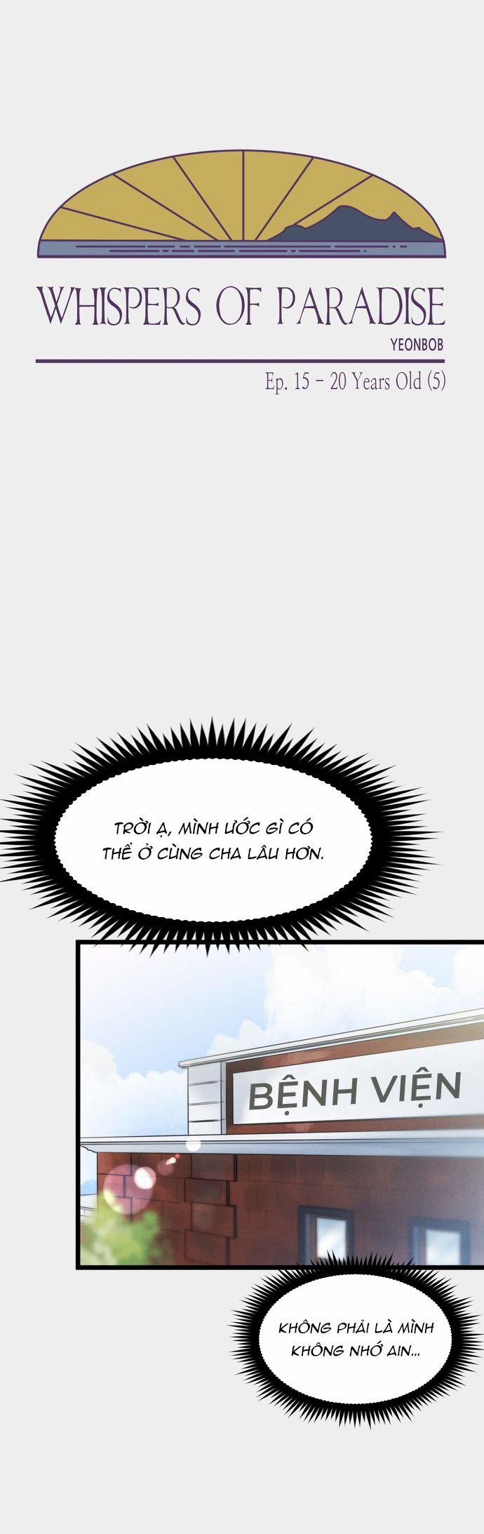 Vườn Địa Đàng Nơi Hoang Đảo 15 trang 7