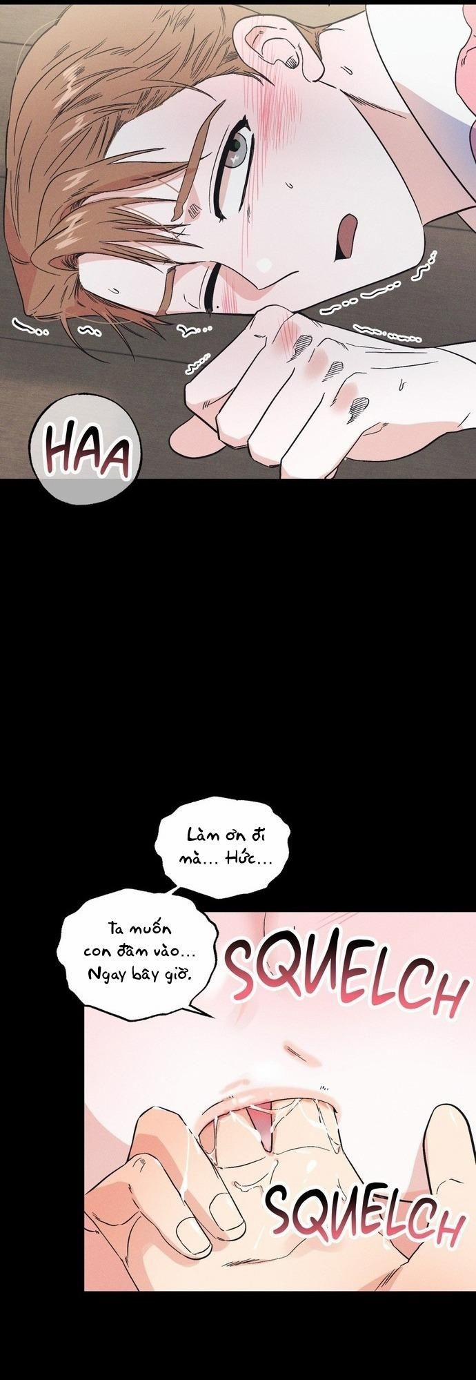 Vườn Địa Đàng Nơi Hoang Đảo 16 trang 12