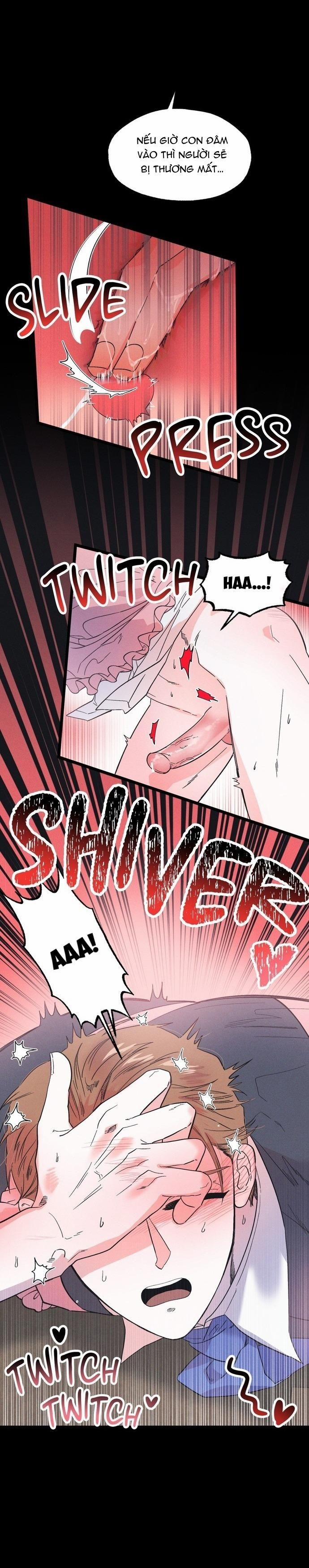 Vườn Địa Đàng Nơi Hoang Đảo 16 trang 15