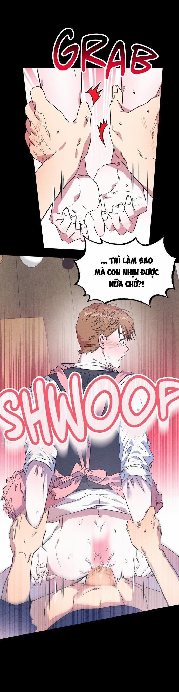 Vườn Địa Đàng Nơi Hoang Đảo 16 trang 19