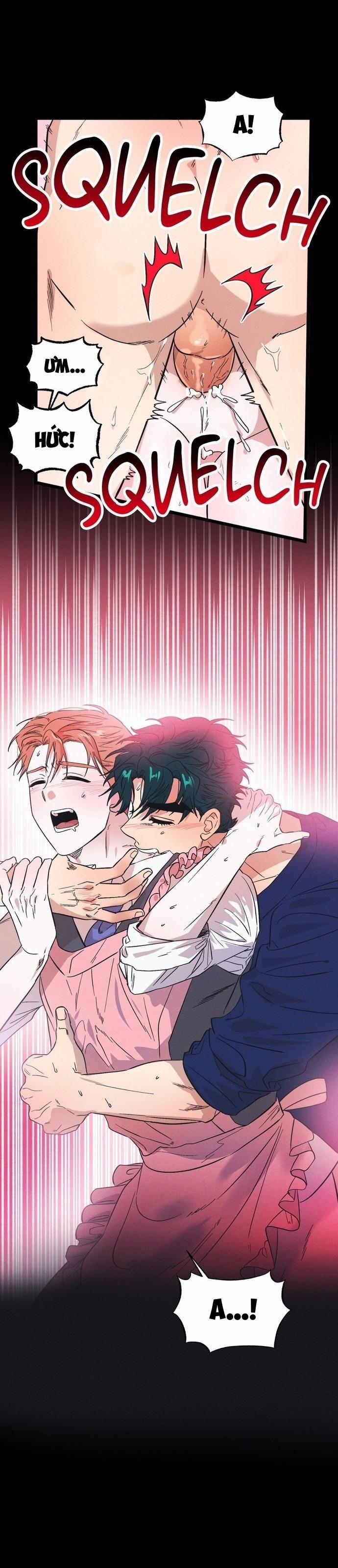 Vườn Địa Đàng Nơi Hoang Đảo 16 trang 23