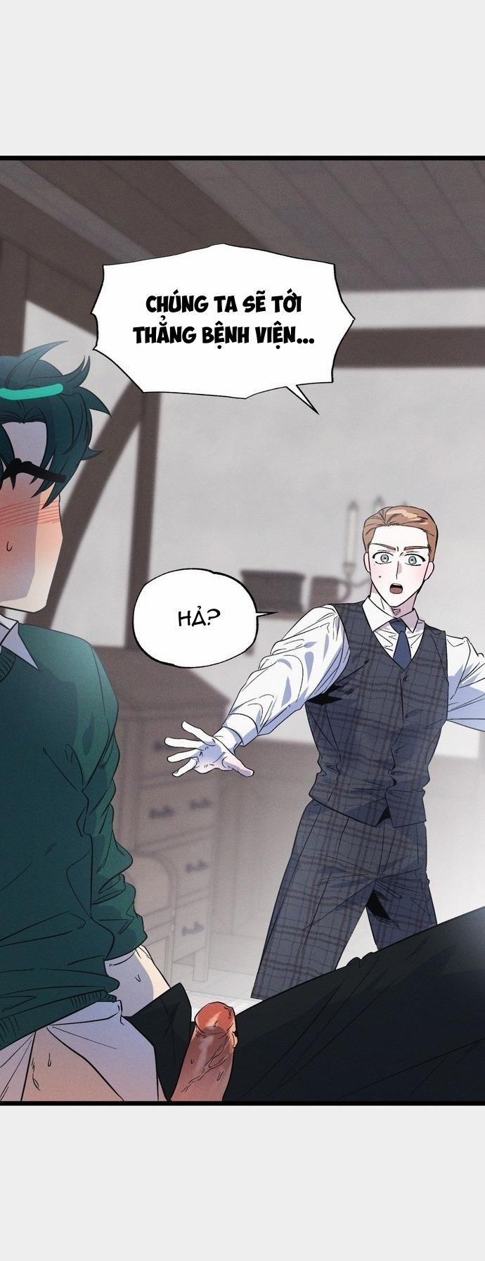 Vườn Địa Đàng Nơi Hoang Đảo 16 trang 49