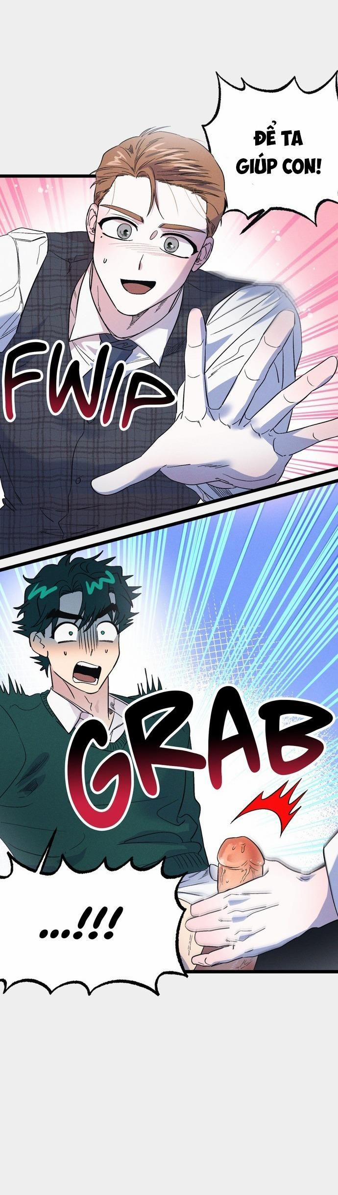 Vườn Địa Đàng Nơi Hoang Đảo 17 trang 11