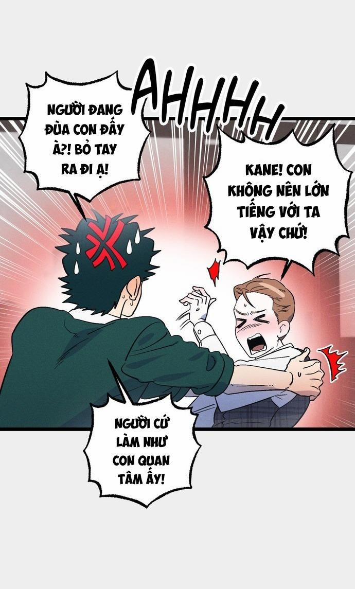 Vườn Địa Đàng Nơi Hoang Đảo 17 trang 14