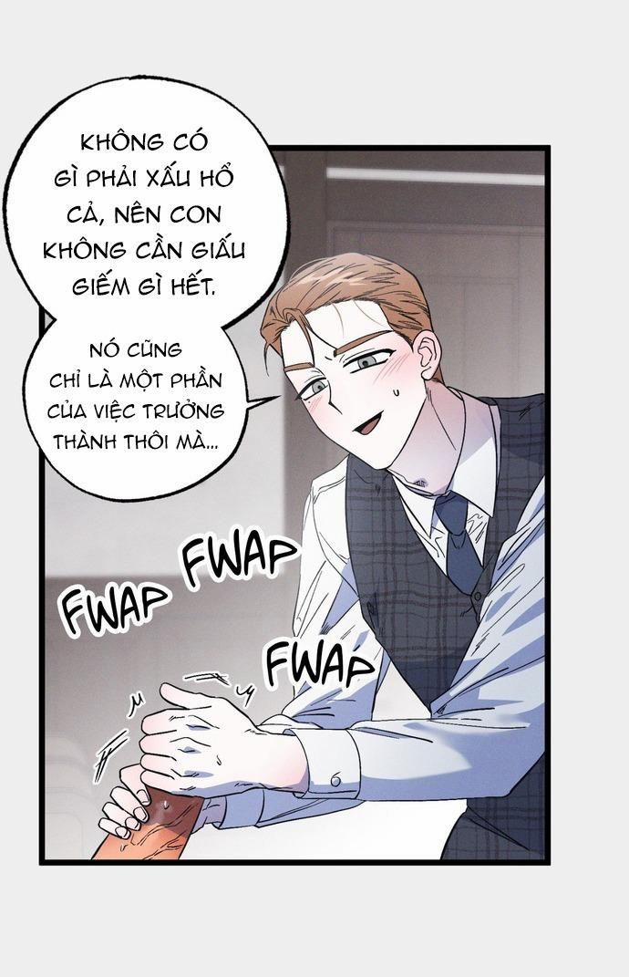 Vườn Địa Đàng Nơi Hoang Đảo 17 trang 16