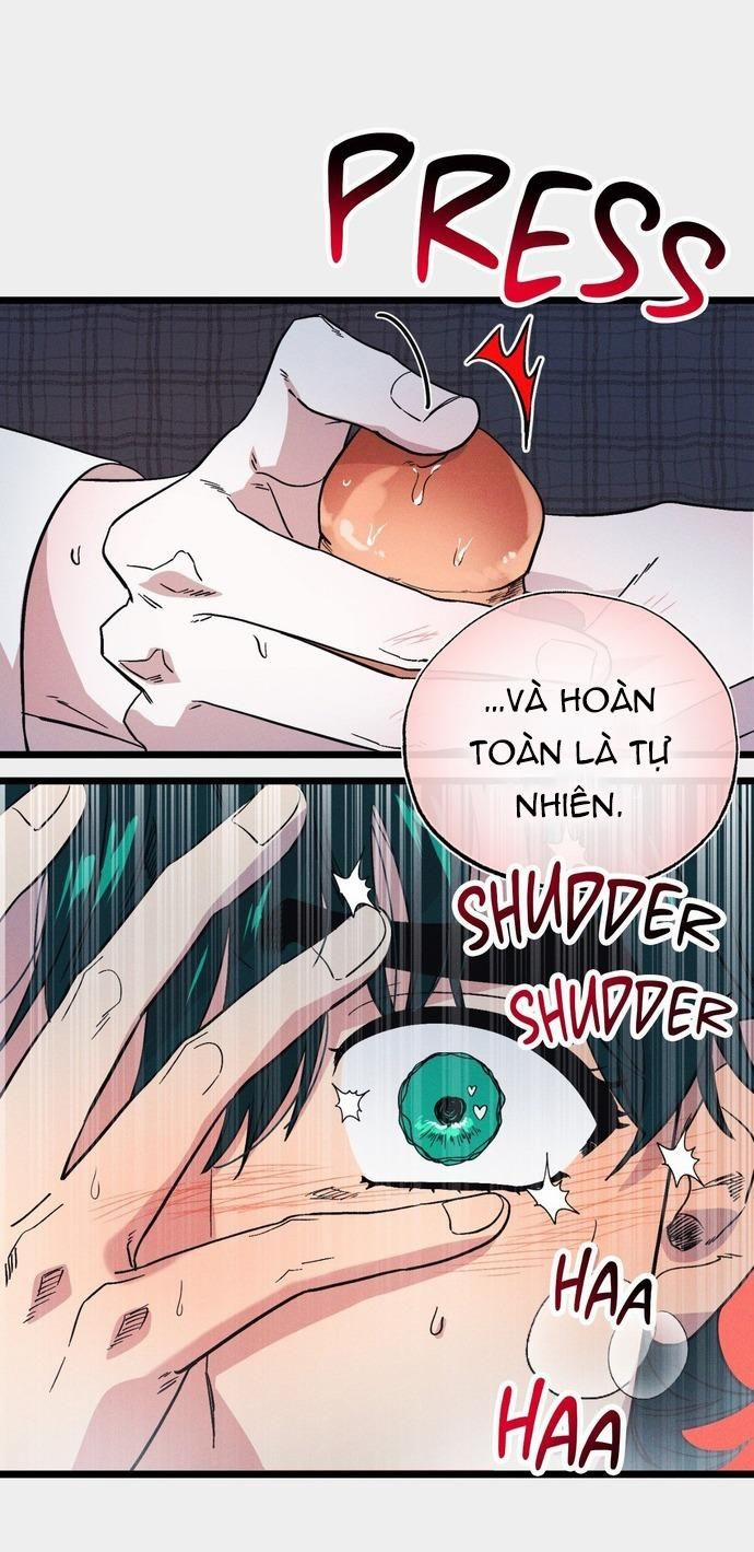 Vườn Địa Đàng Nơi Hoang Đảo 17 trang 17