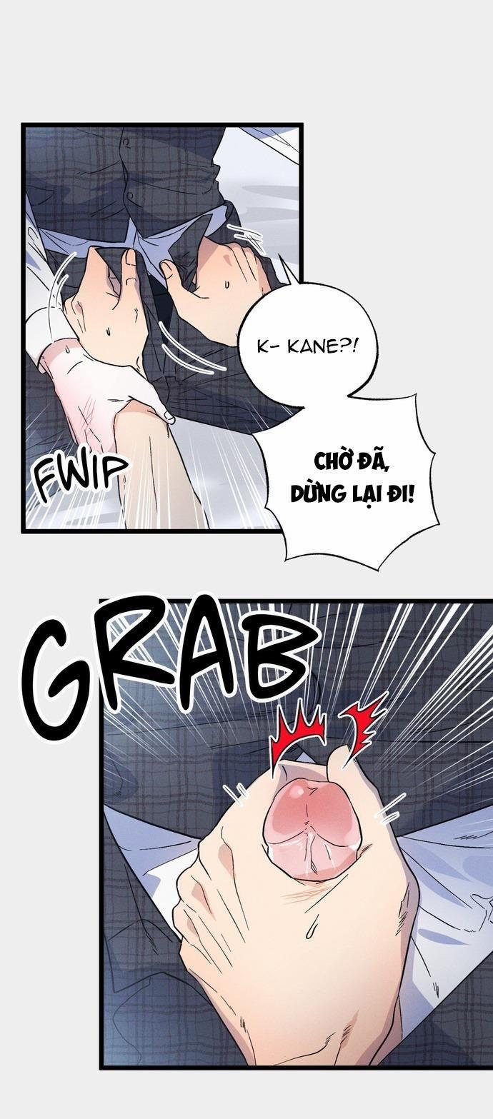 Vườn Địa Đàng Nơi Hoang Đảo 17 trang 29