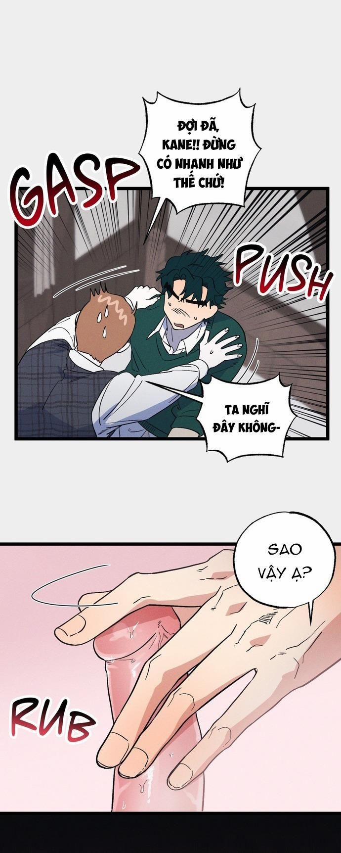 Vườn Địa Đàng Nơi Hoang Đảo 17 trang 31