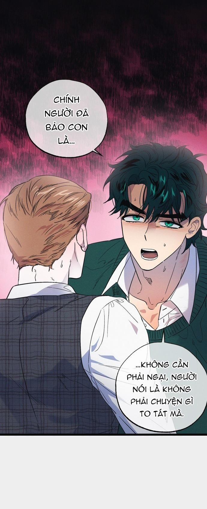 Vườn Địa Đàng Nơi Hoang Đảo 17 trang 32