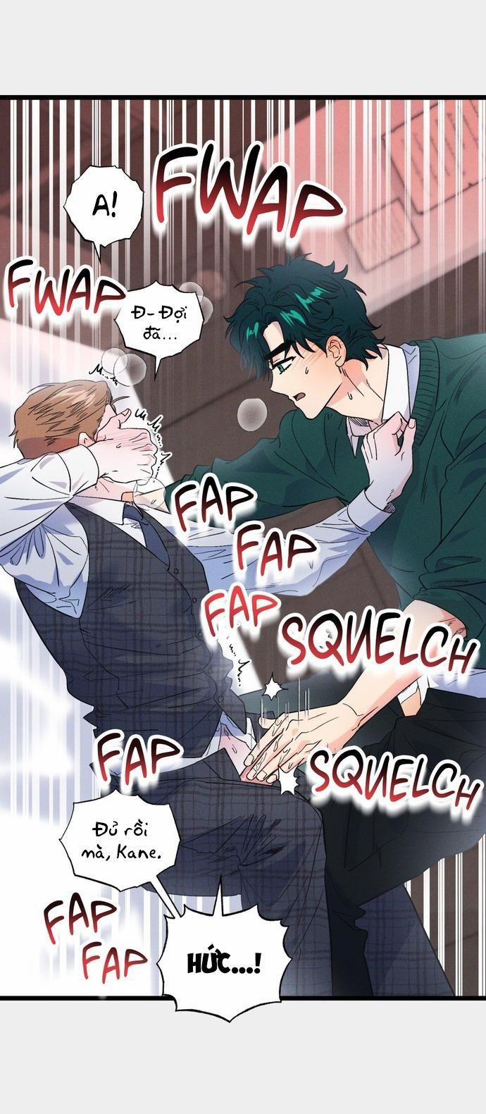 Vườn Địa Đàng Nơi Hoang Đảo 17 trang 36