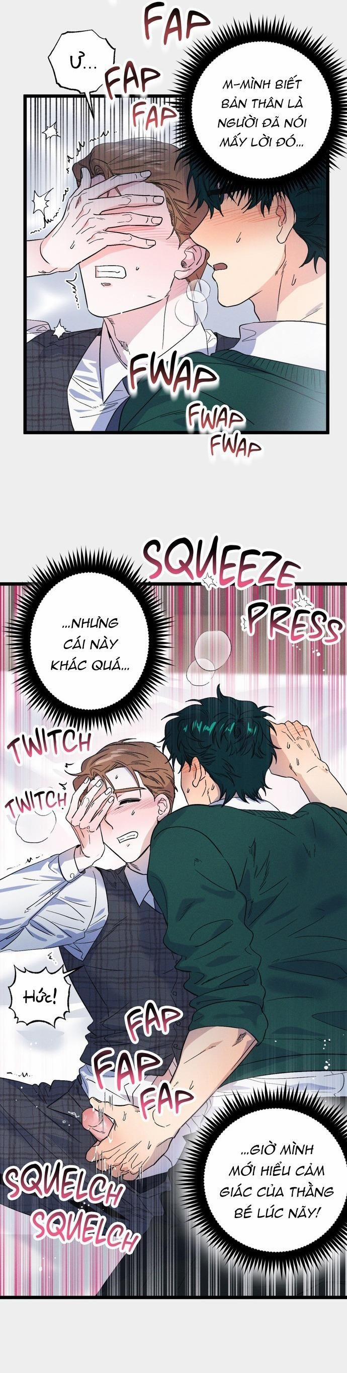 Vườn Địa Đàng Nơi Hoang Đảo 17 trang 39