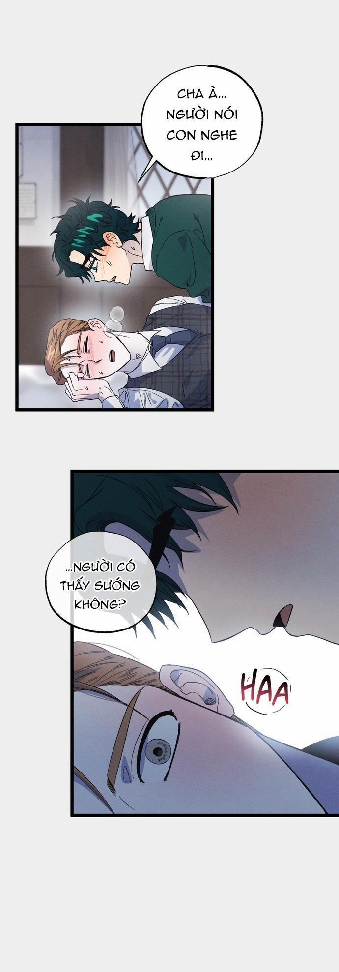 Vườn Địa Đàng Nơi Hoang Đảo 17 trang 46