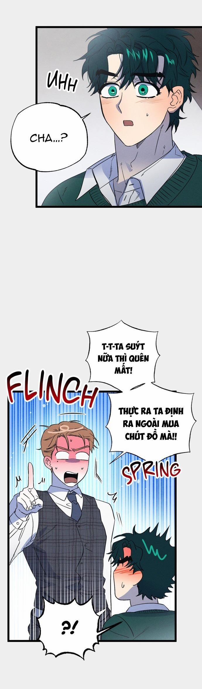 Vườn Địa Đàng Nơi Hoang Đảo 17 trang 48